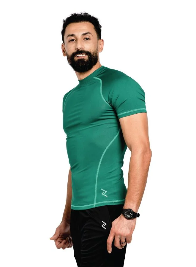 زيسي تيشيرت ضاغط رجالي